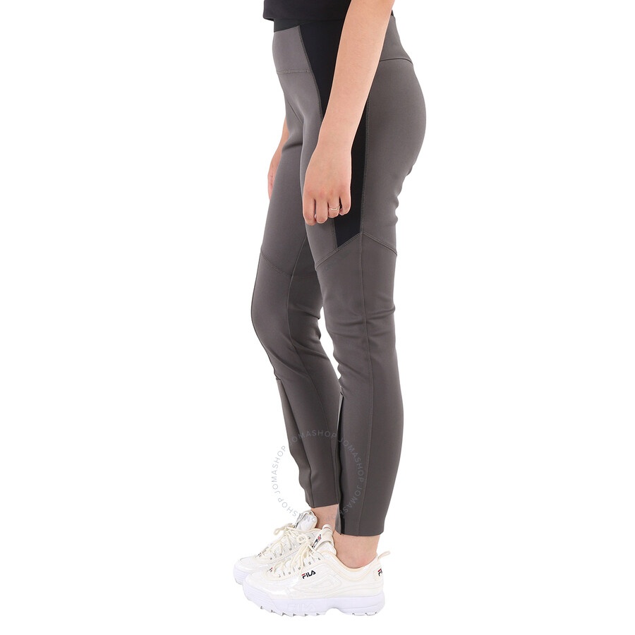 Moncler High-waisted Panelled Leggings - 5