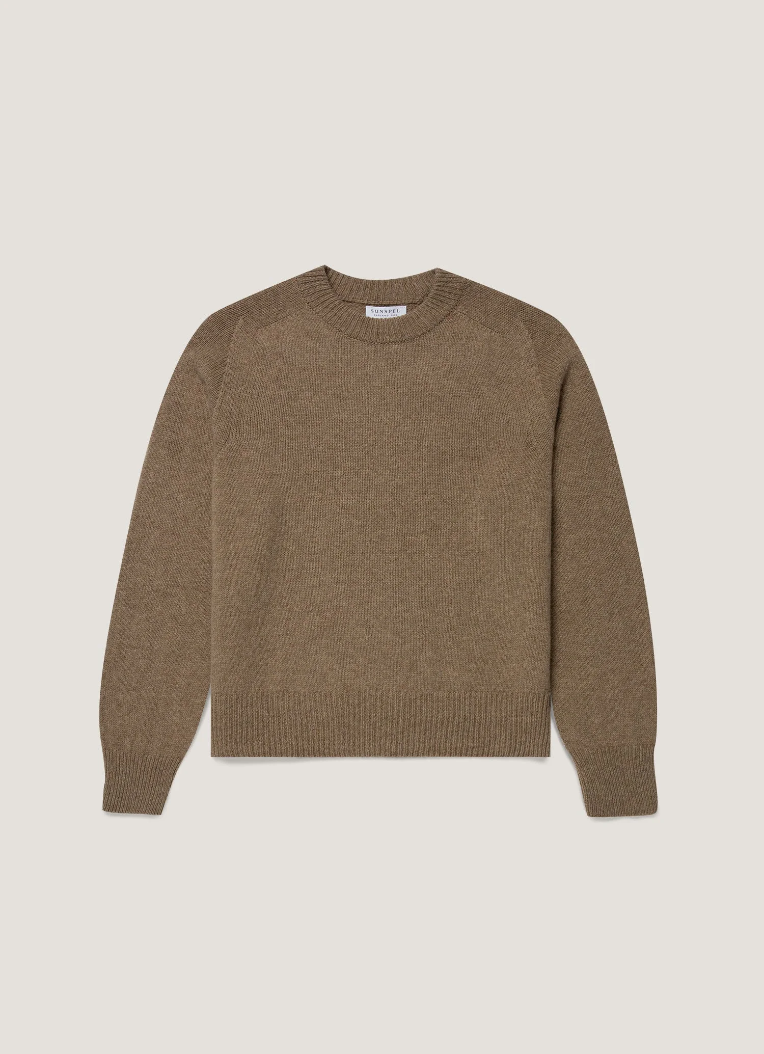 Lambswool Jumper - 1
