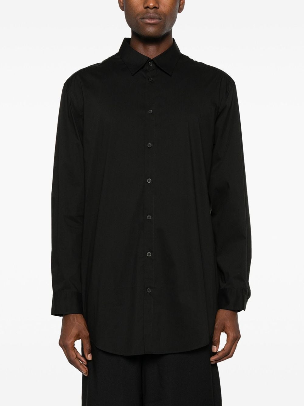 bird-illustration shirt - 3