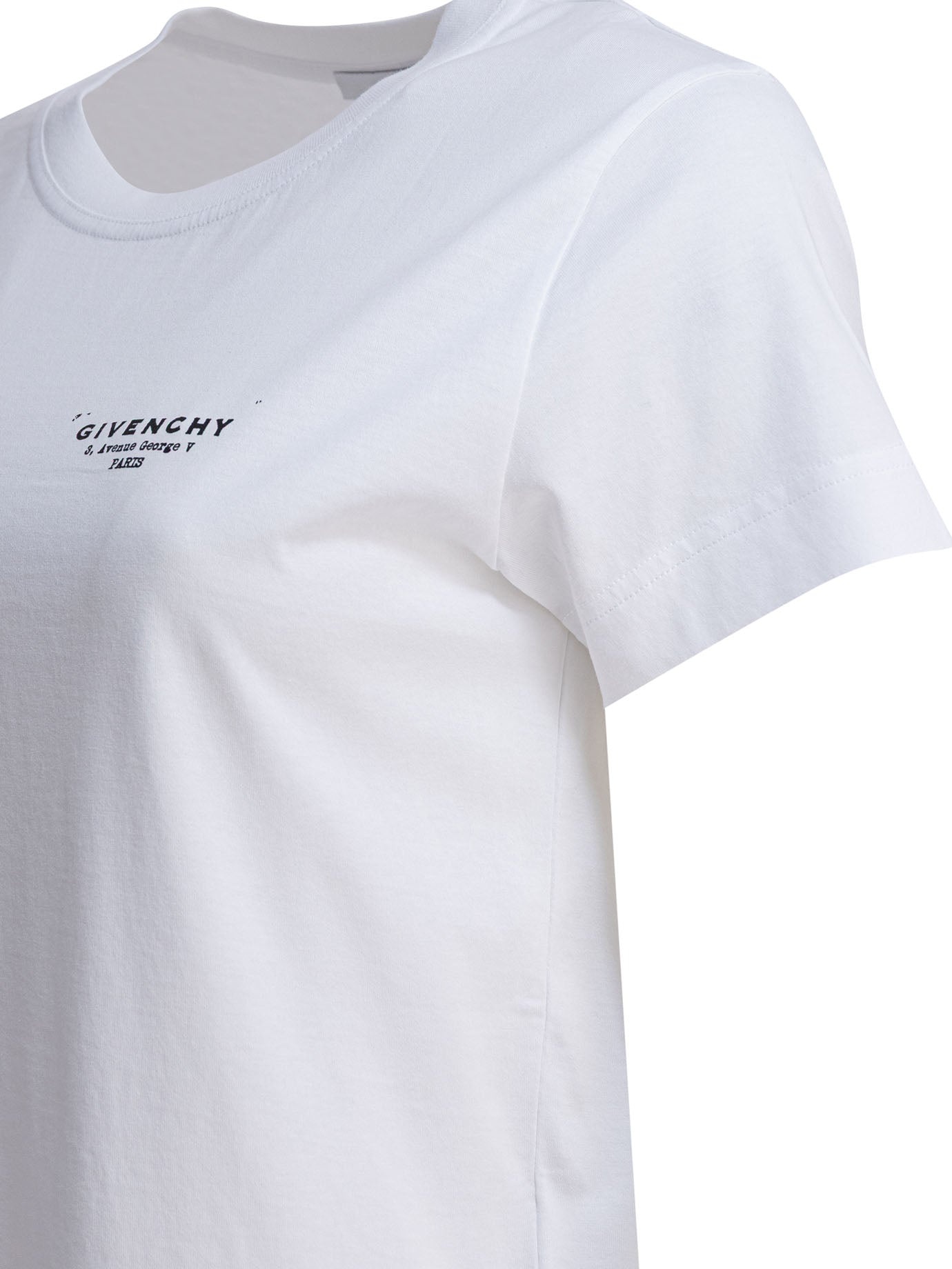 T-Shirts White - 4