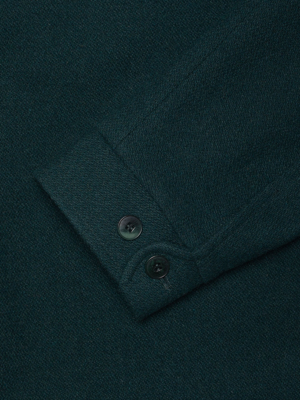Blake Wool Jacket Racing Green - 7