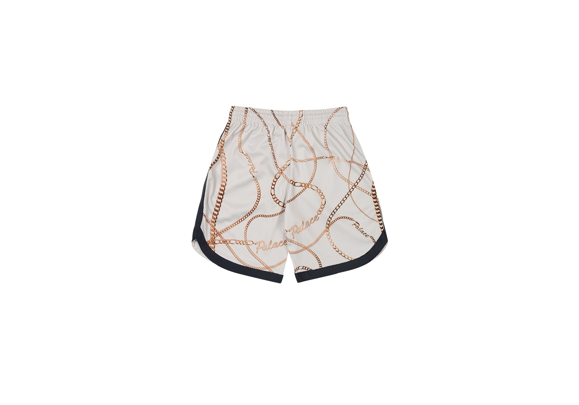 CHAIN BASKETBALL SHORT CLOUDY - 2
