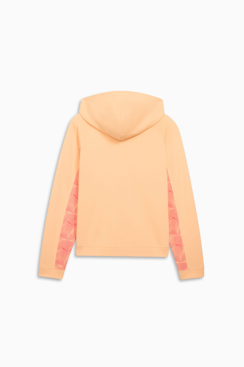 ESSENTIALS GRAPHIC Women's Full-Zip Hoodie 2