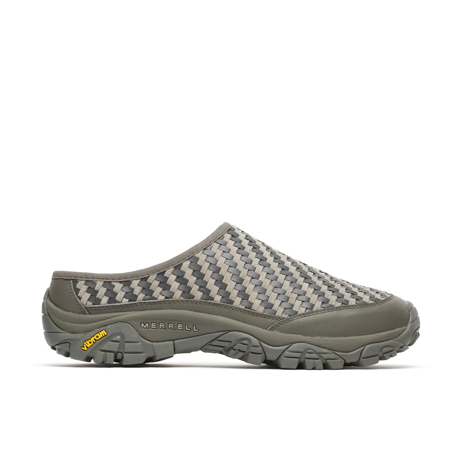 1TRL Moab 2 Slide Leather Woven - 1