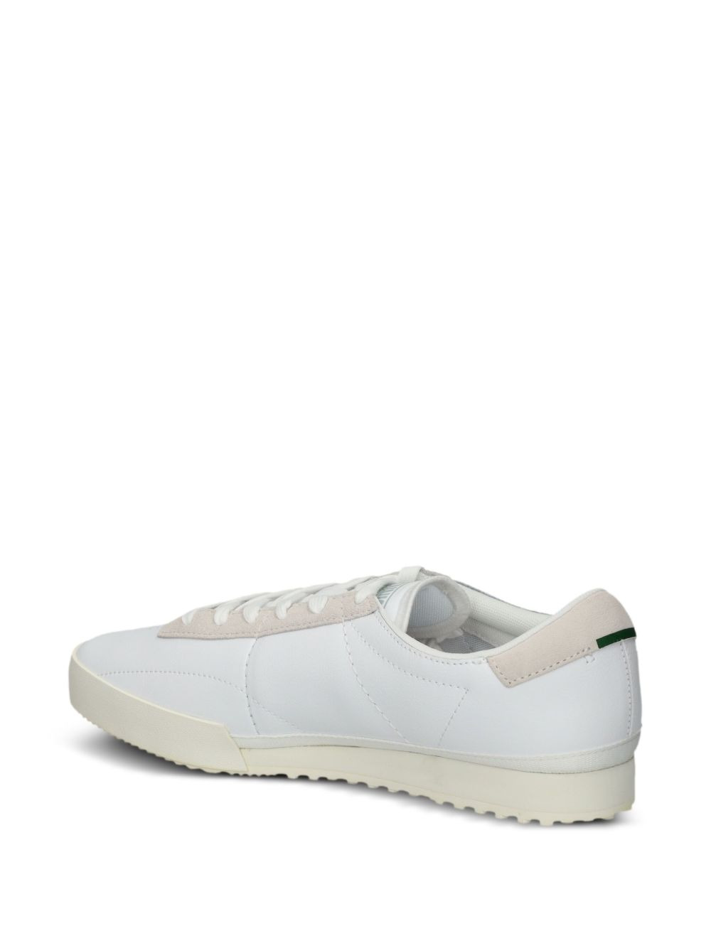 Aura leather sneakers - 4
