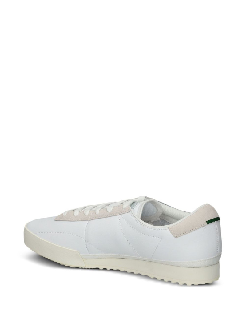 Aura leather sneakers 4