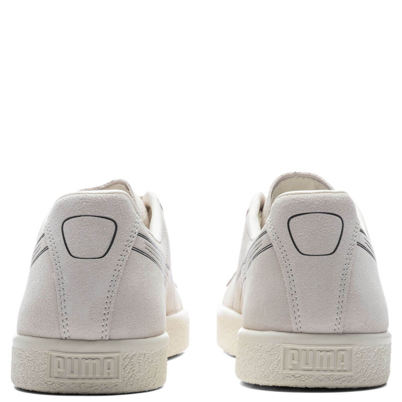 PUMA CLYDE NO. 1 - FROSTED IVORY/SMOKEY GRAY outlook