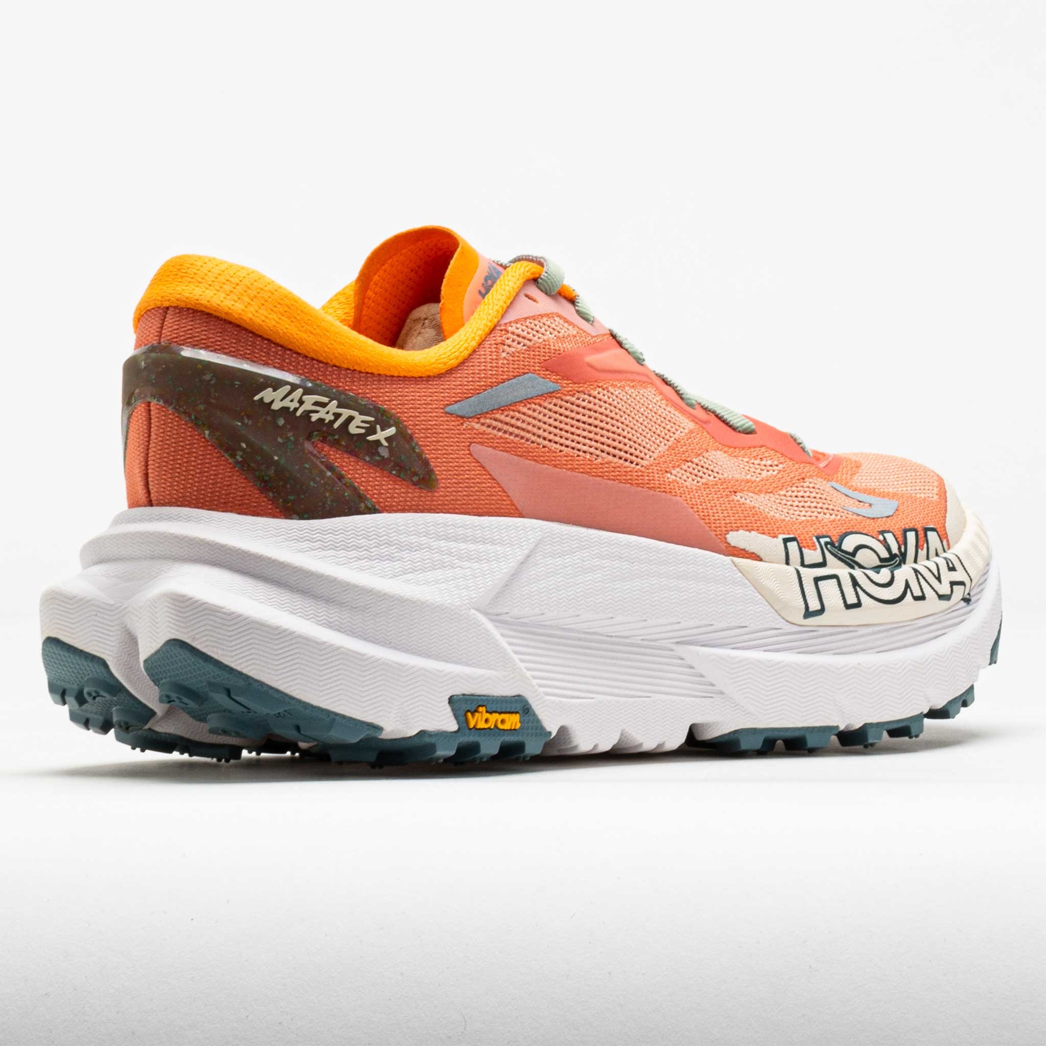 HOKA Mafate X Women's Feldspar/Mountain Fog - 6