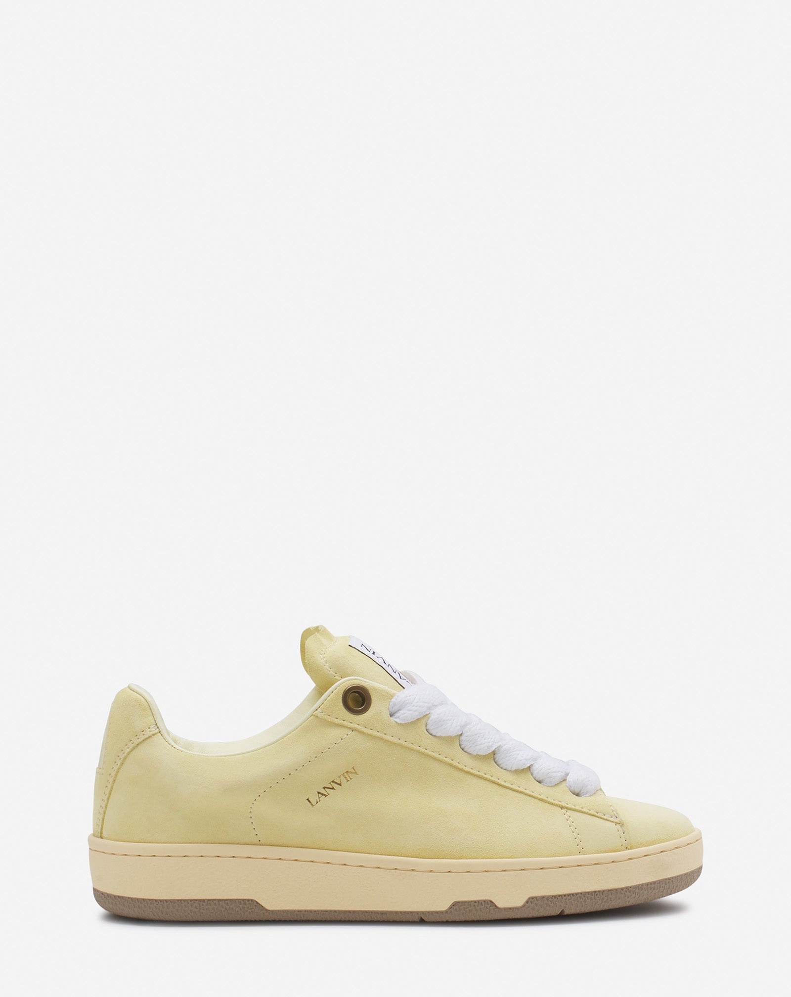 CURB LITE SUEDE SNEAKERS - 1