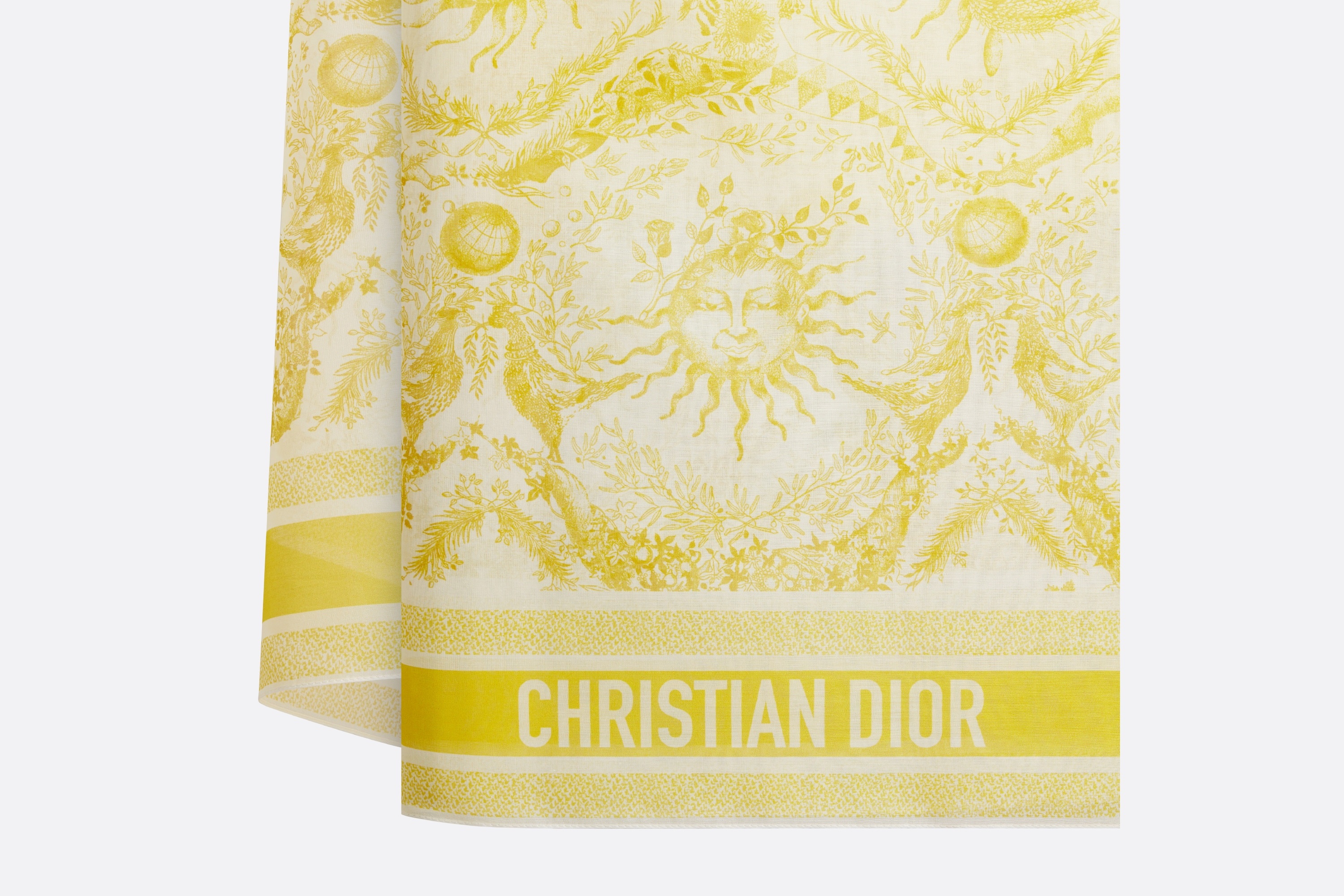Dioriviera Toile de Jouy Soleil Sarong - 3