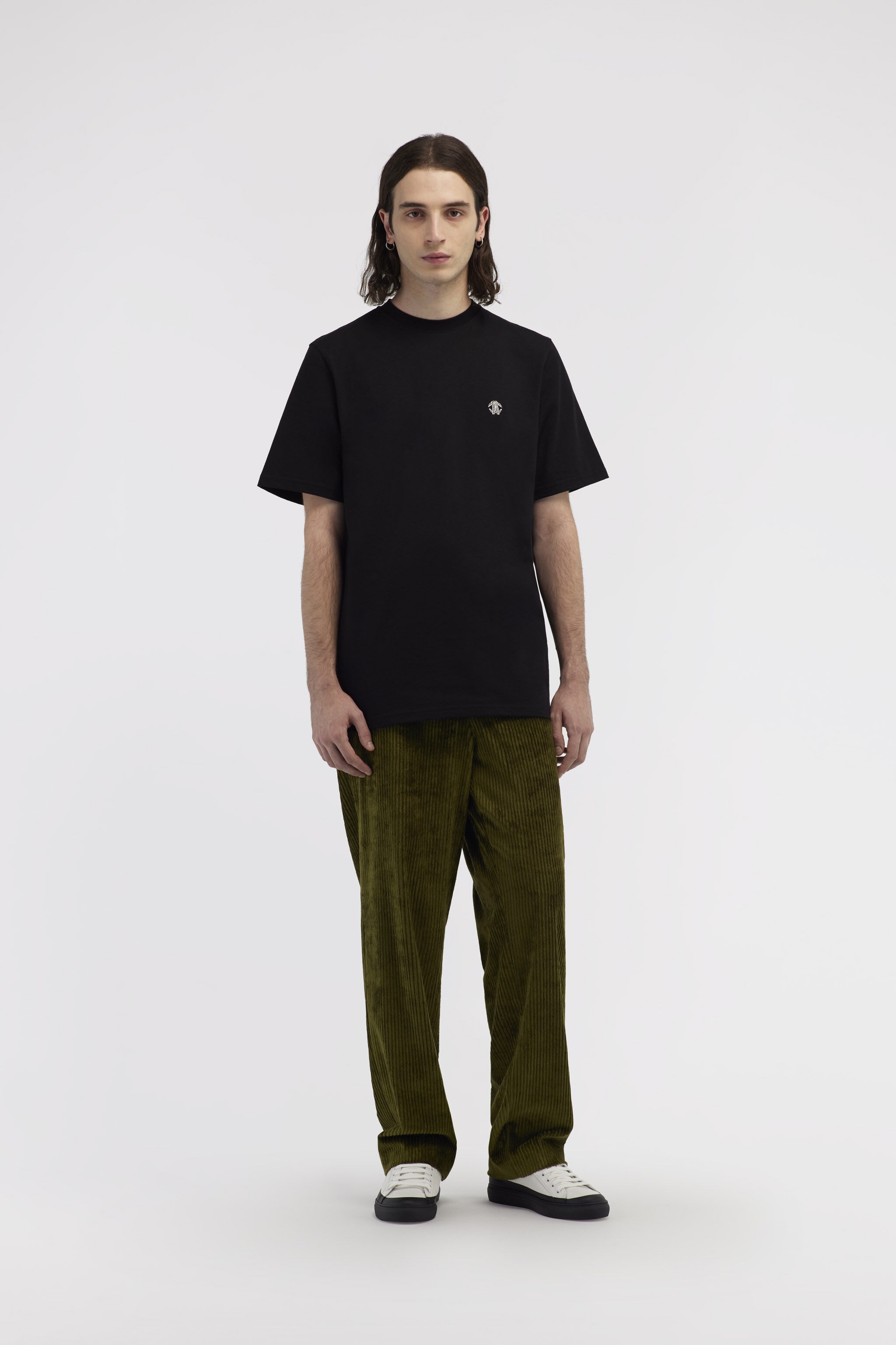 T-shirt with Monogram RC - 2