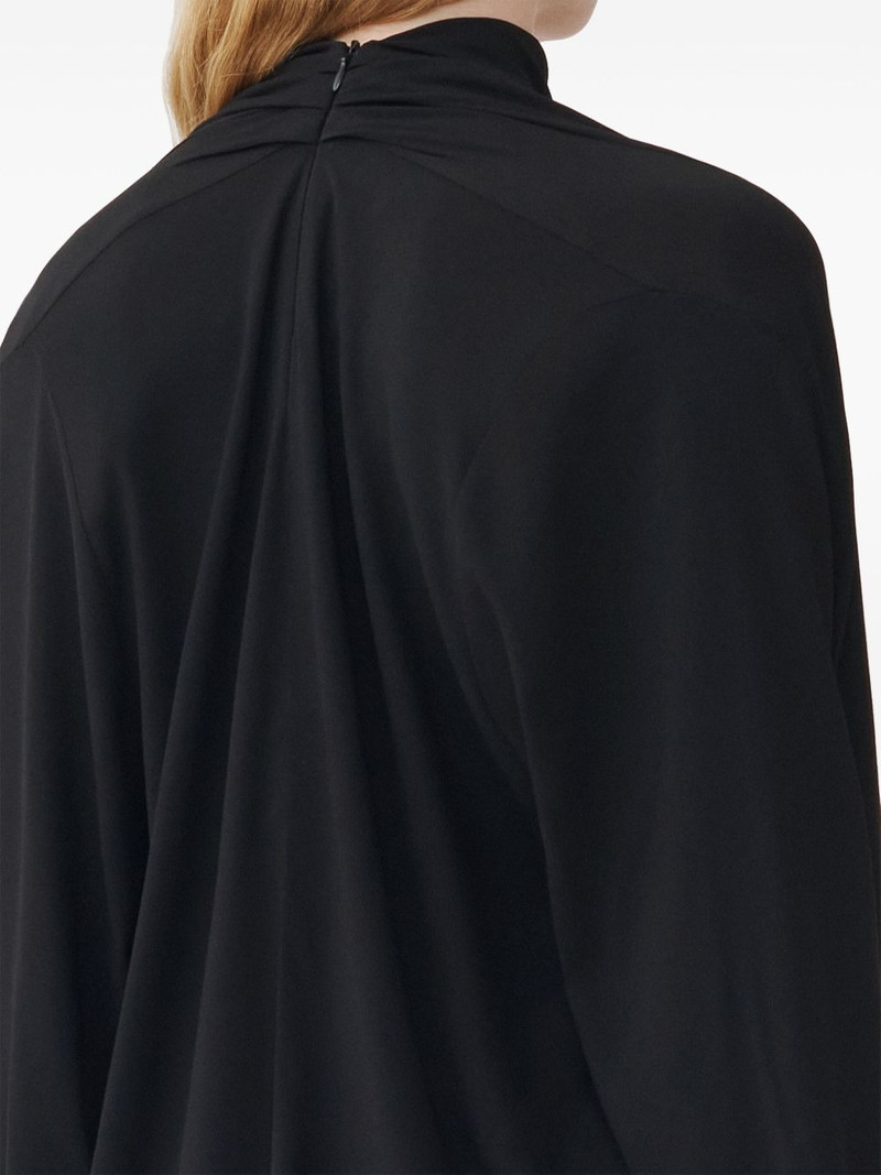 ruched detailing blouse 6