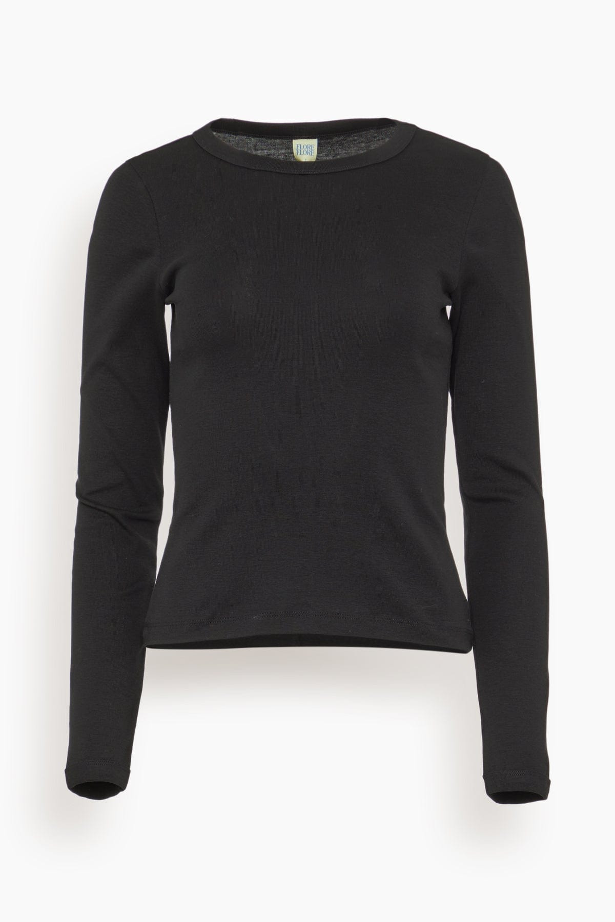 Max Tee in Black - 1