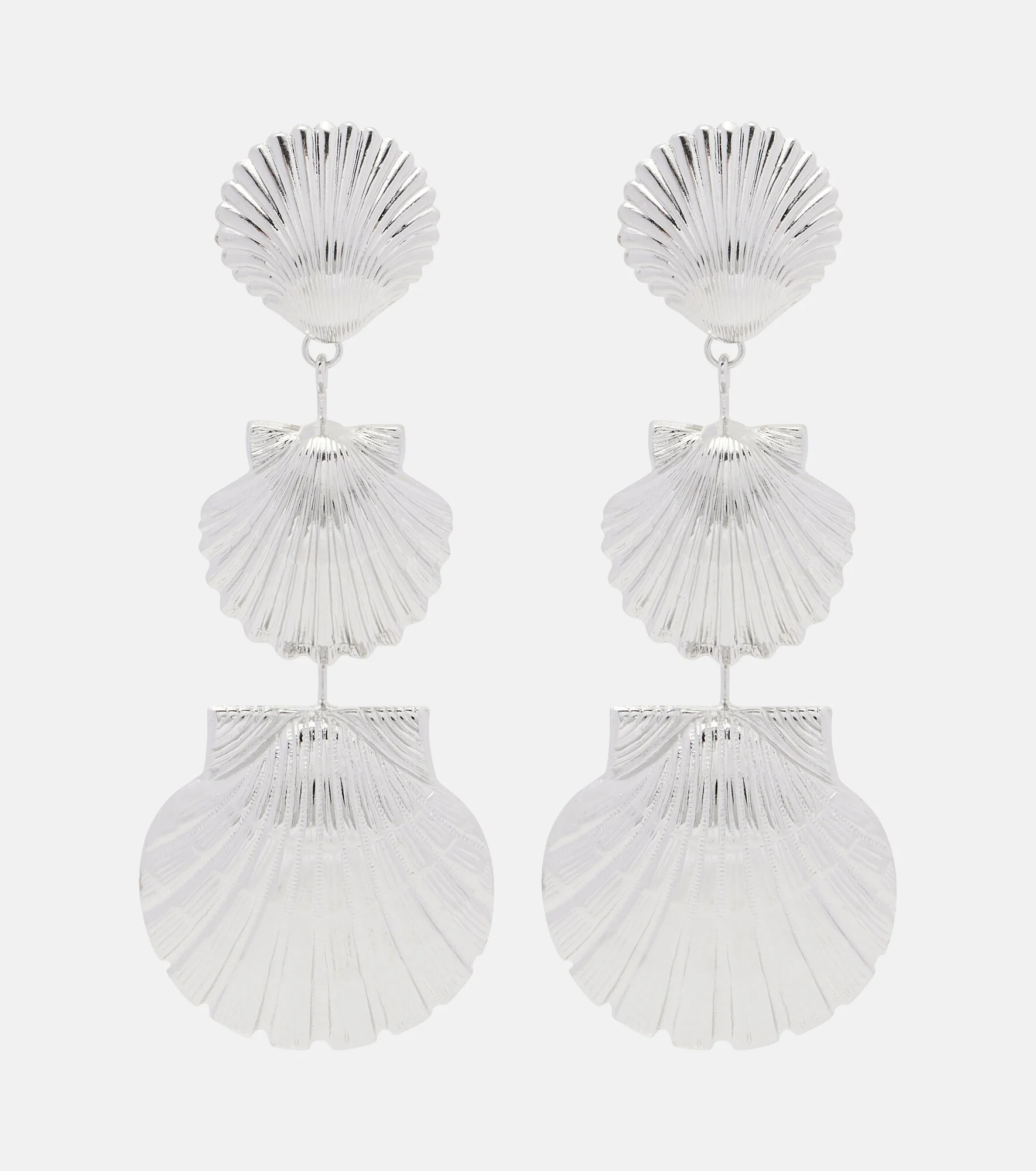 Selkie drop earrings - 1