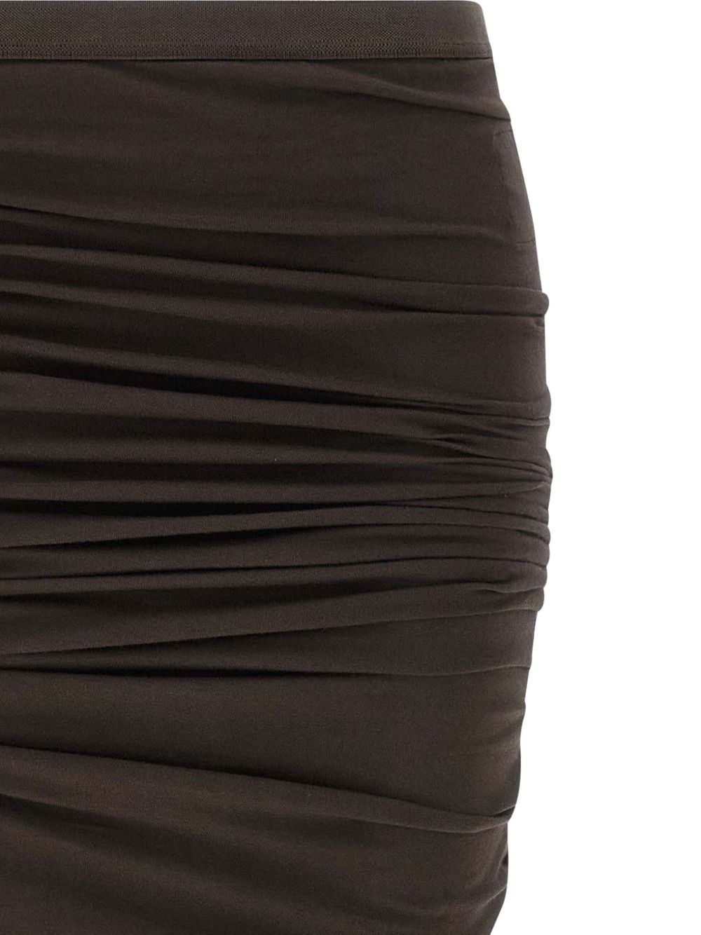 Edfu side-split maxi skirt - 3