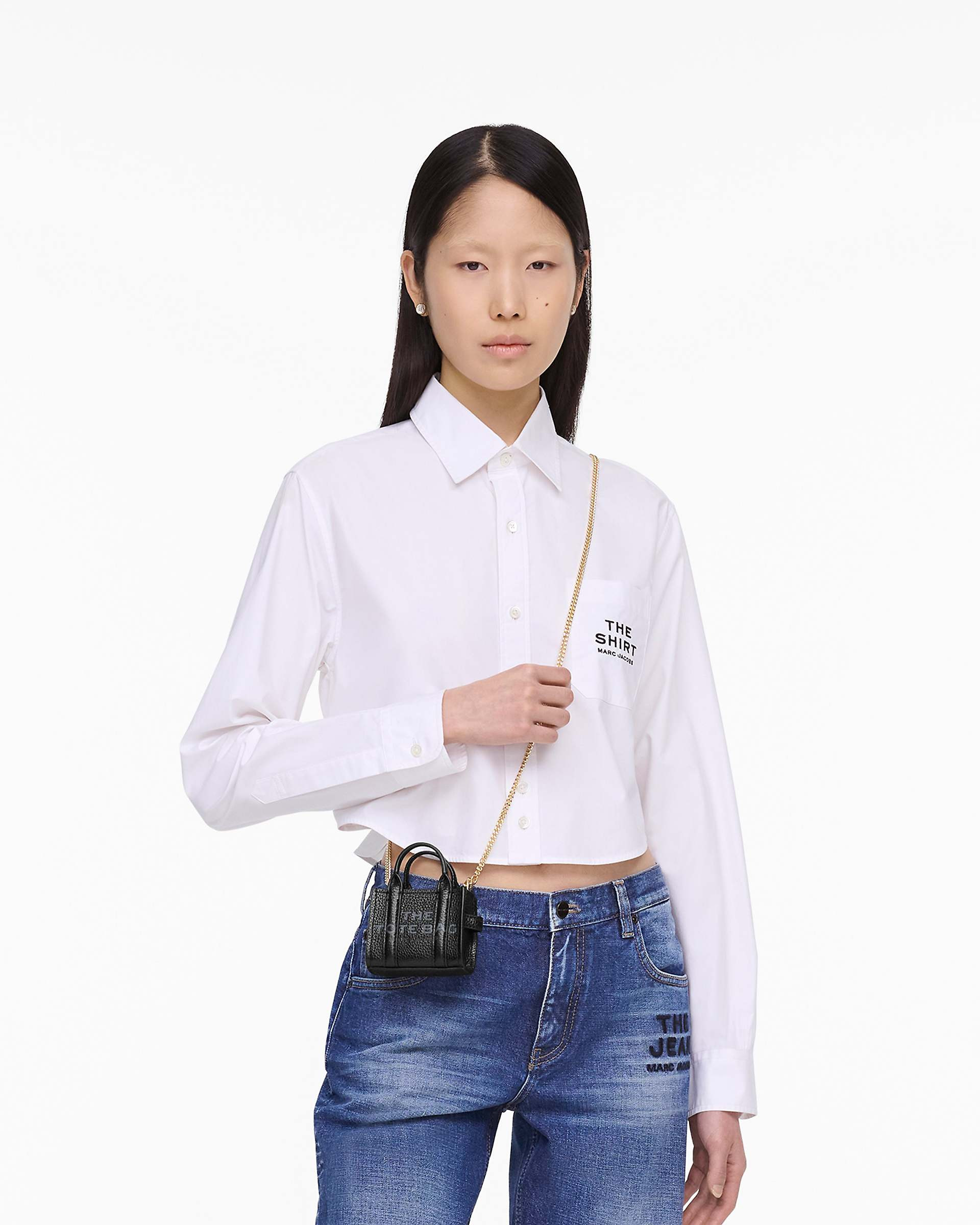 THE NANO TOTE CROSSBODY - 2