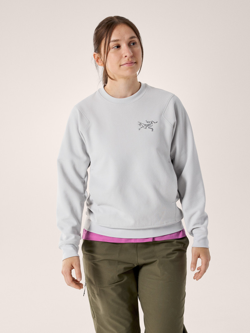 Aestas Crew Neck Pullover 2