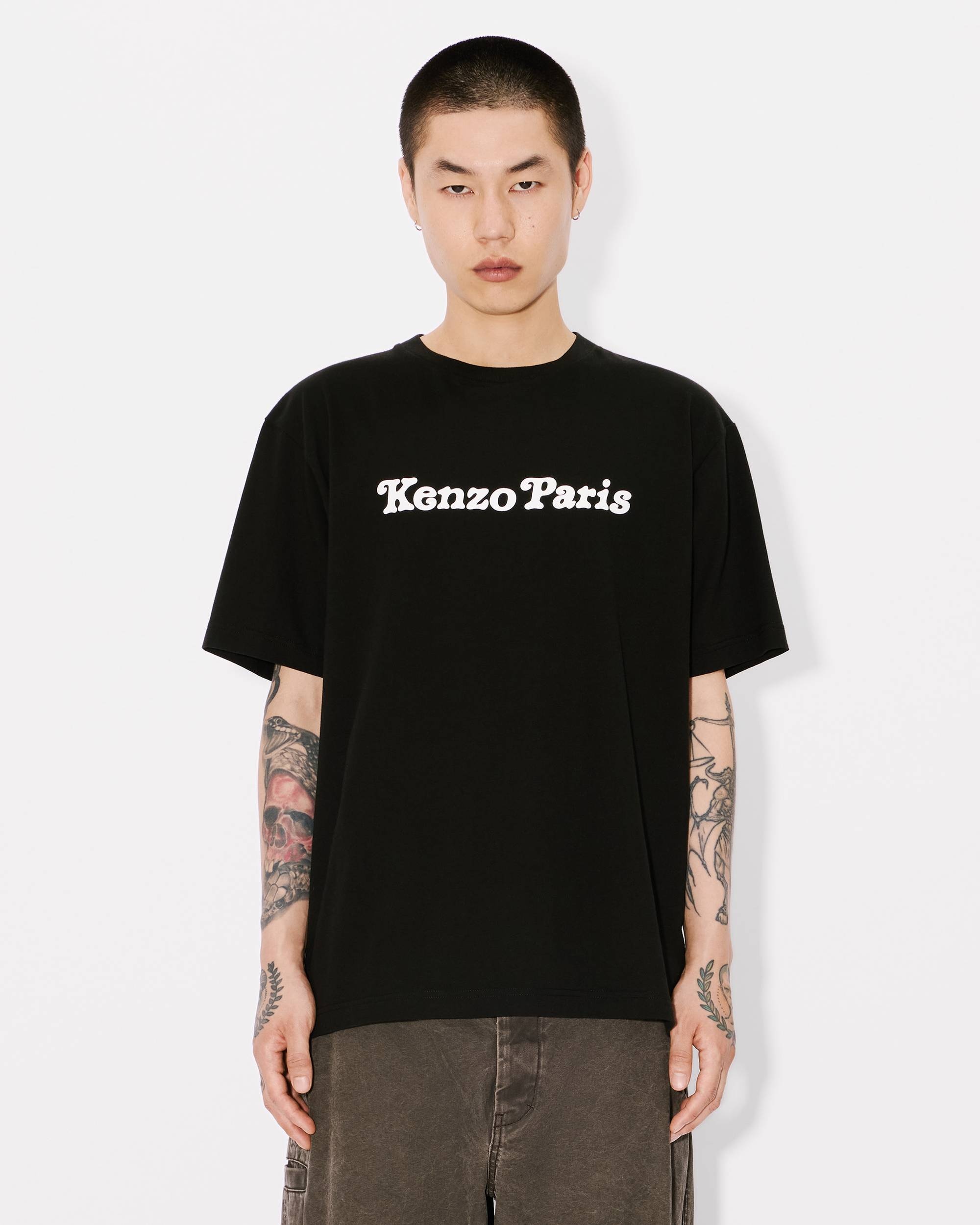 'KENZO VERDY MARKET' genderless oversized T-shirt - 8
