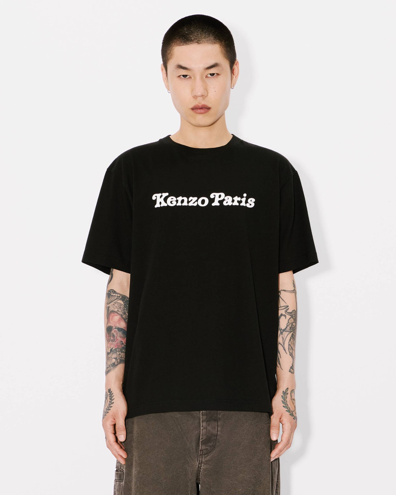 'KENZO VERDY MARKET' genderless oversized T-shirt 8