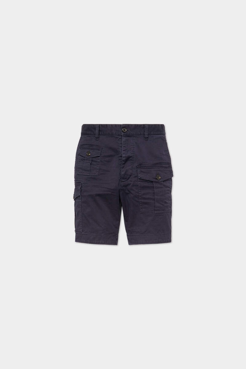 SEXY CARGO SHORTS - 1