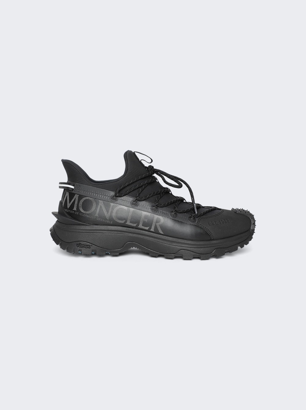 Trailgrip Lite 2 Sneakers Black - 1