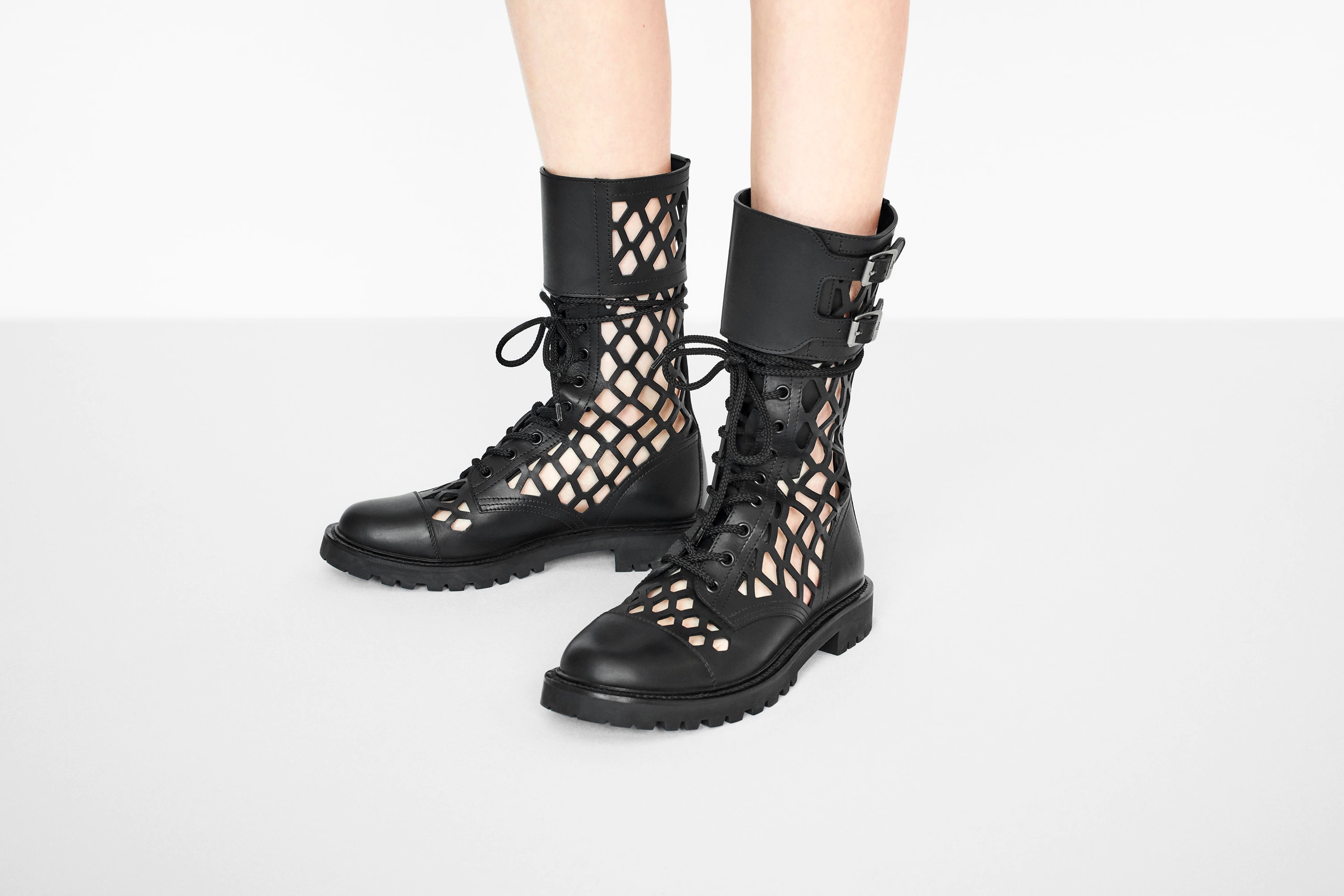 D-Trap Ankle Boot - 4