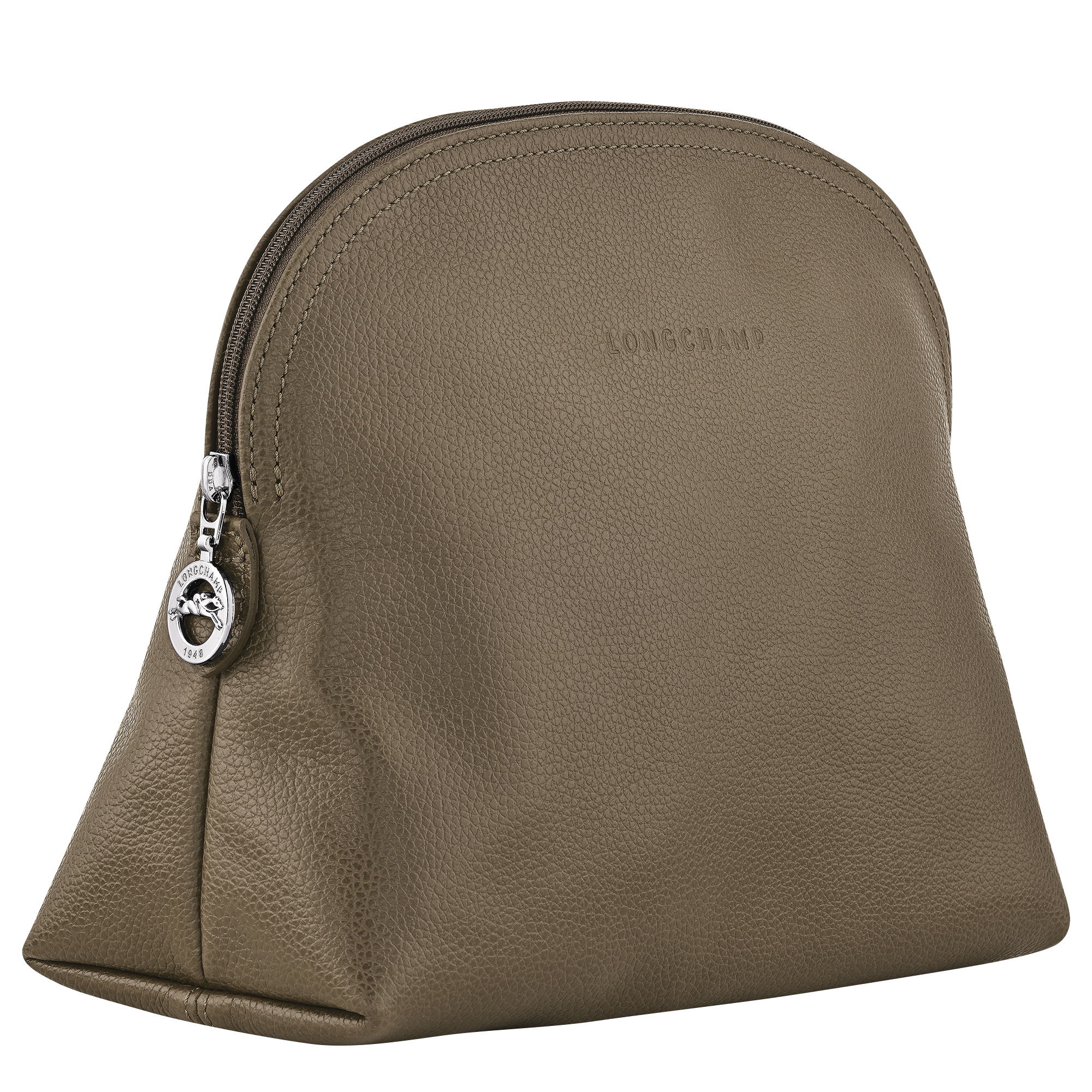 Le Foulonné Toiletry case Caper - Leather - 2