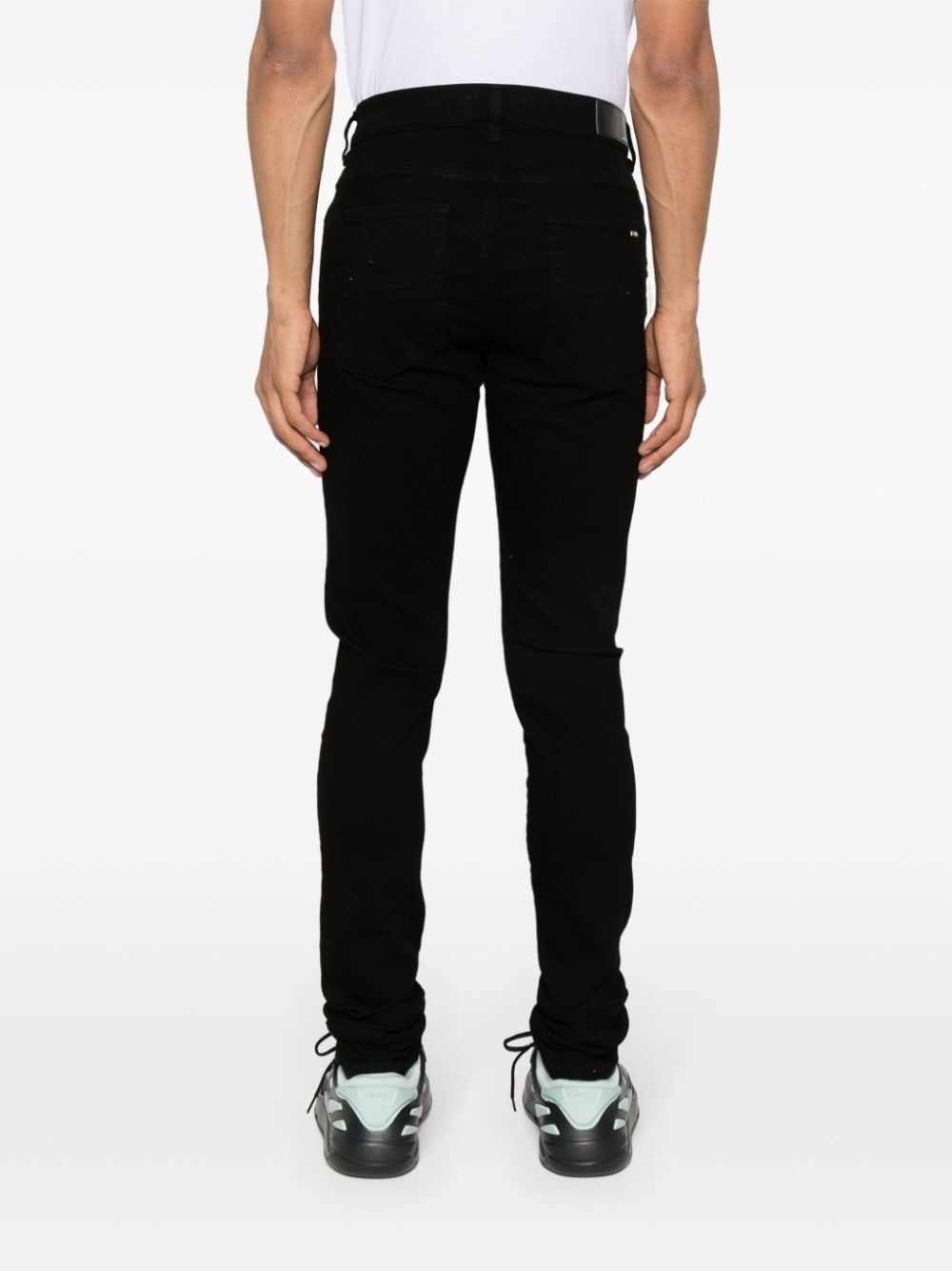 Stack skinny jeans - 4