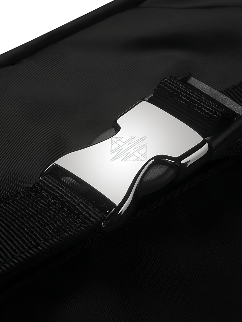 Cube Foldable zip tote bag 3