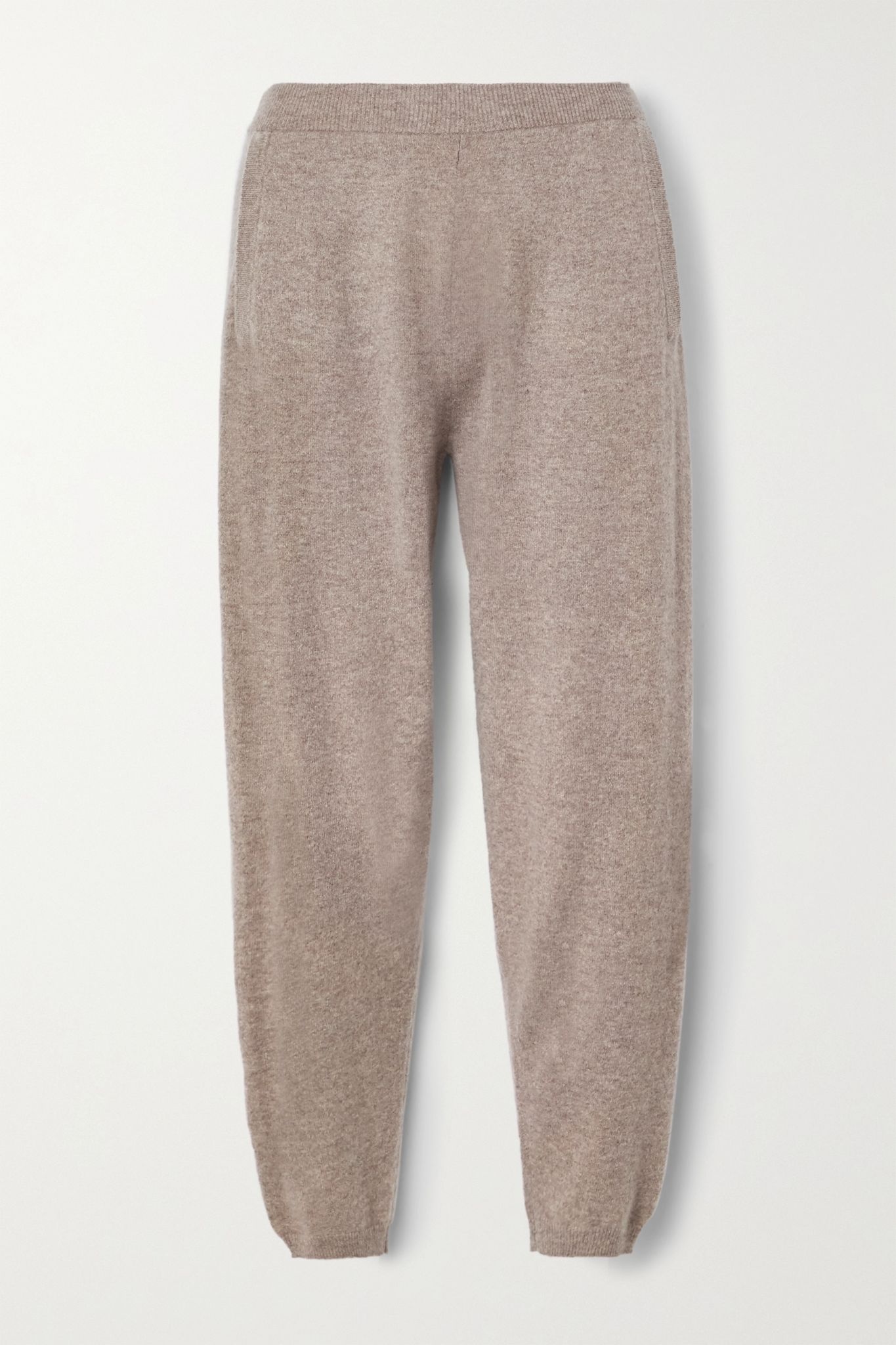 Leisure Pernice cashmere track pants - 1