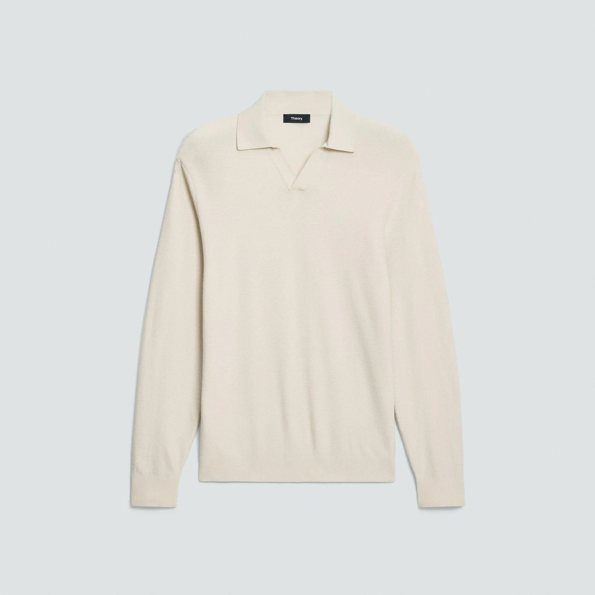 Soris Polo Shirt in Light Bilen - 1