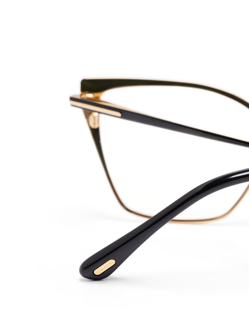 butterfly-frame glasses - 3