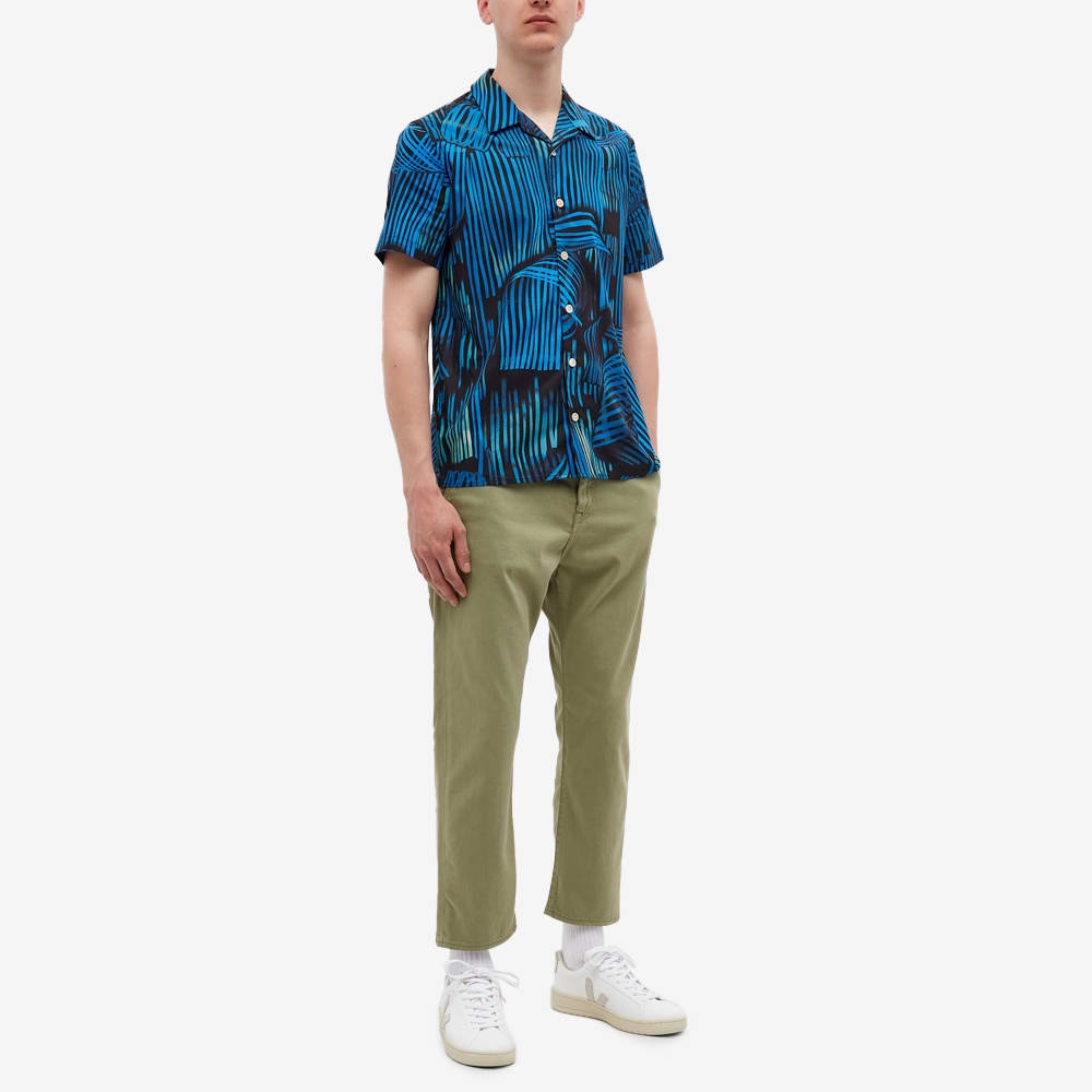 Paul Smith Grill Print Vacation Shirt - 6