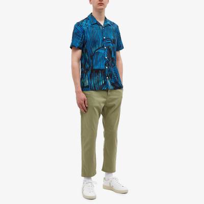 Paul Smith Paul Smith Grill Print Vacation Shirt outlook