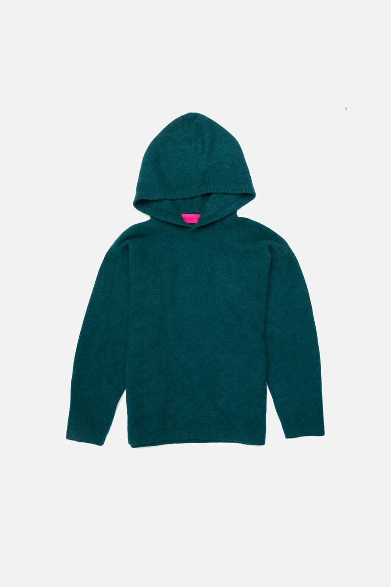 HEAVY HOODIE PARKA 1