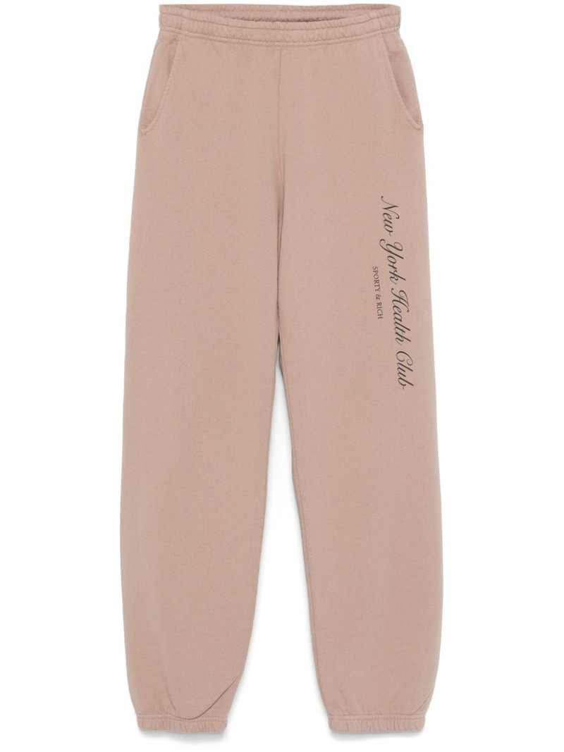 NY Health Club sweatpants 1