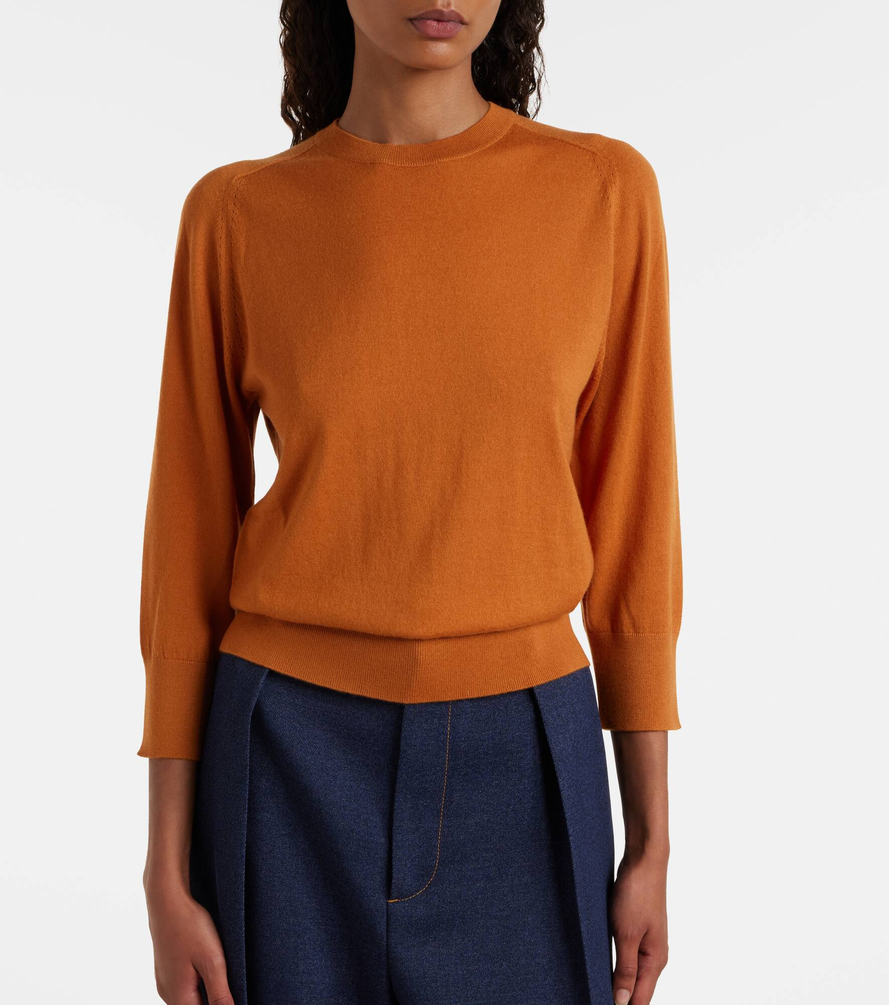 Piuma cashmere sweater - 5