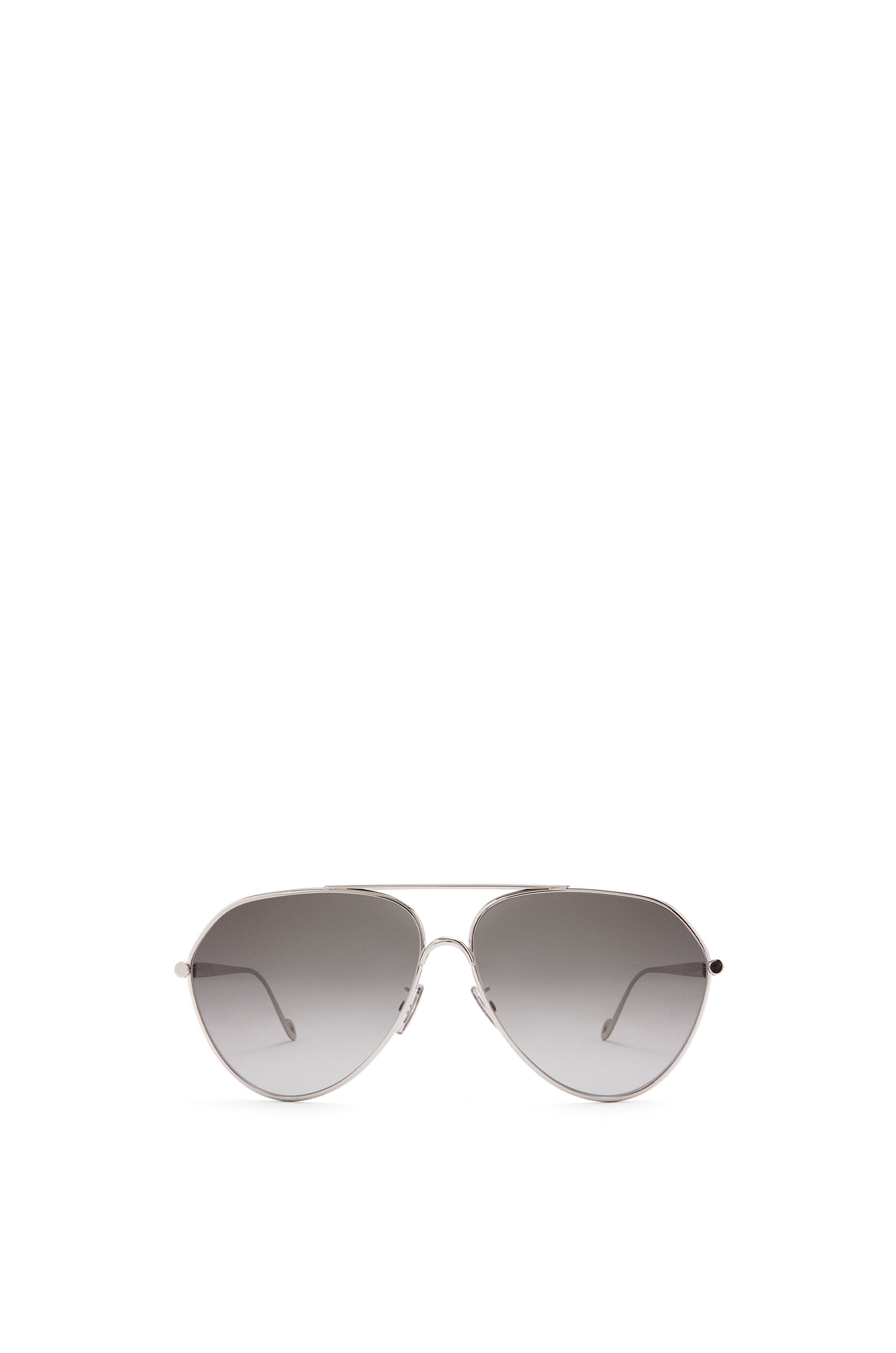 Pilot sunglasses in metal - 1