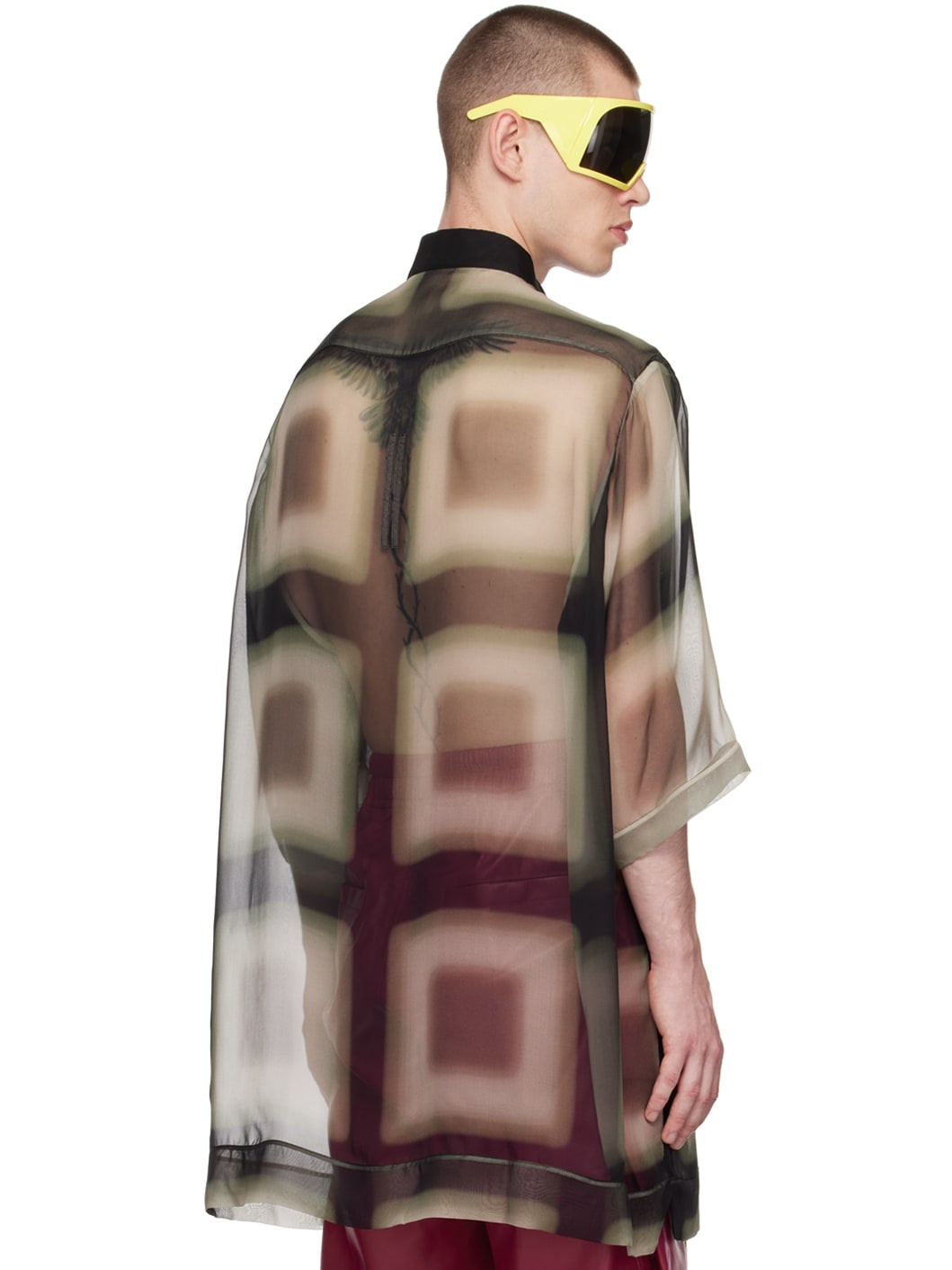 Black Magnum Shirt - 3