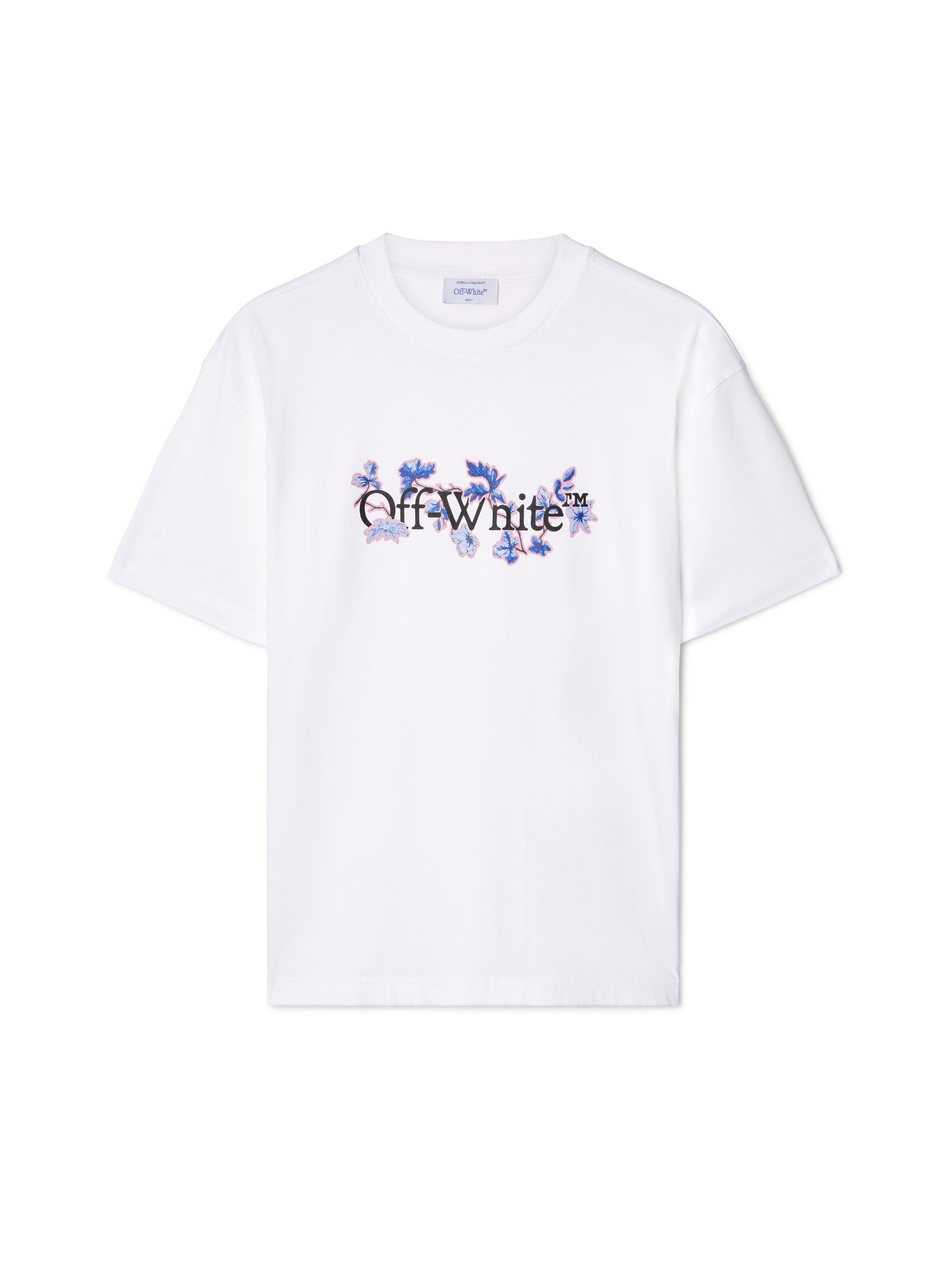Flower Bookish Reg Tee - 1
