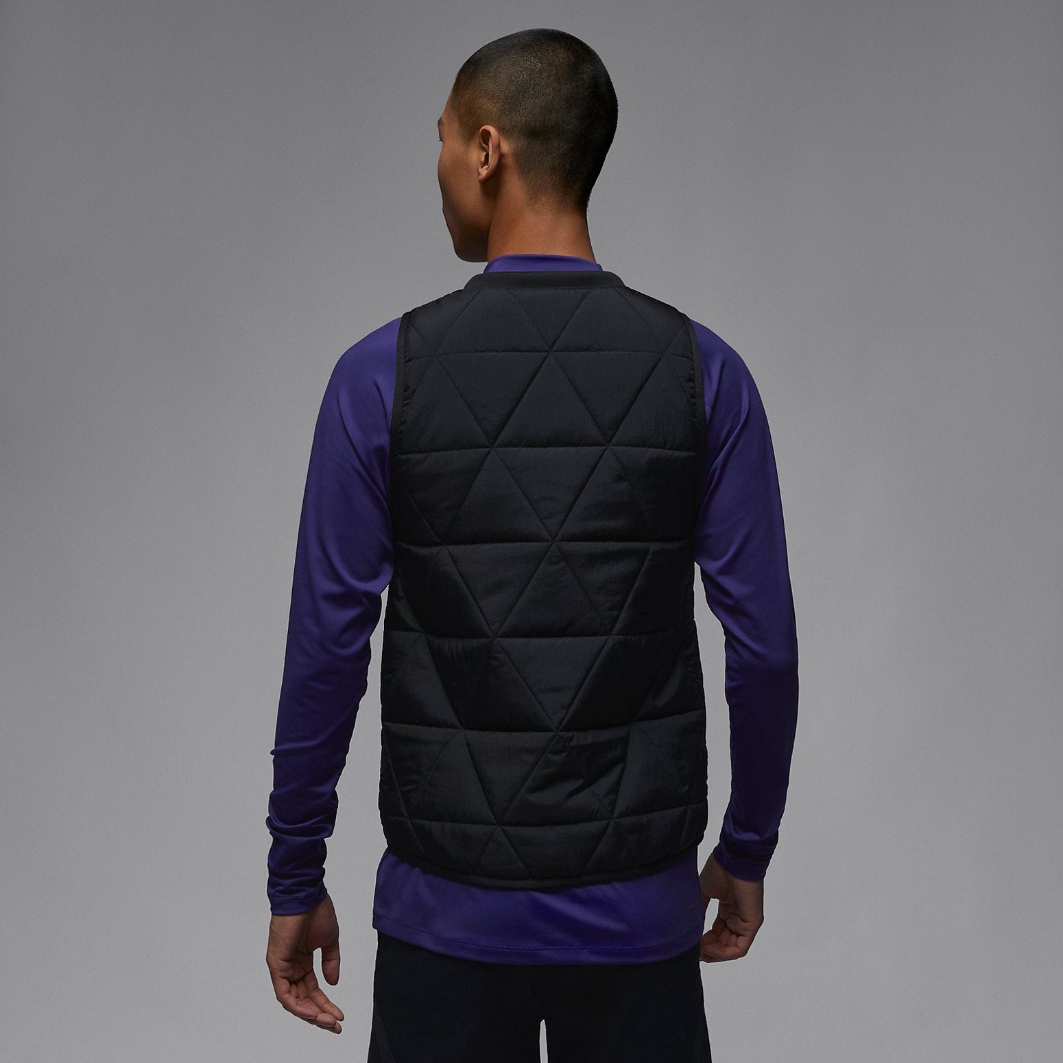 Air Jordan Sport Golf Vest 'Black' FB3266-010 - 3