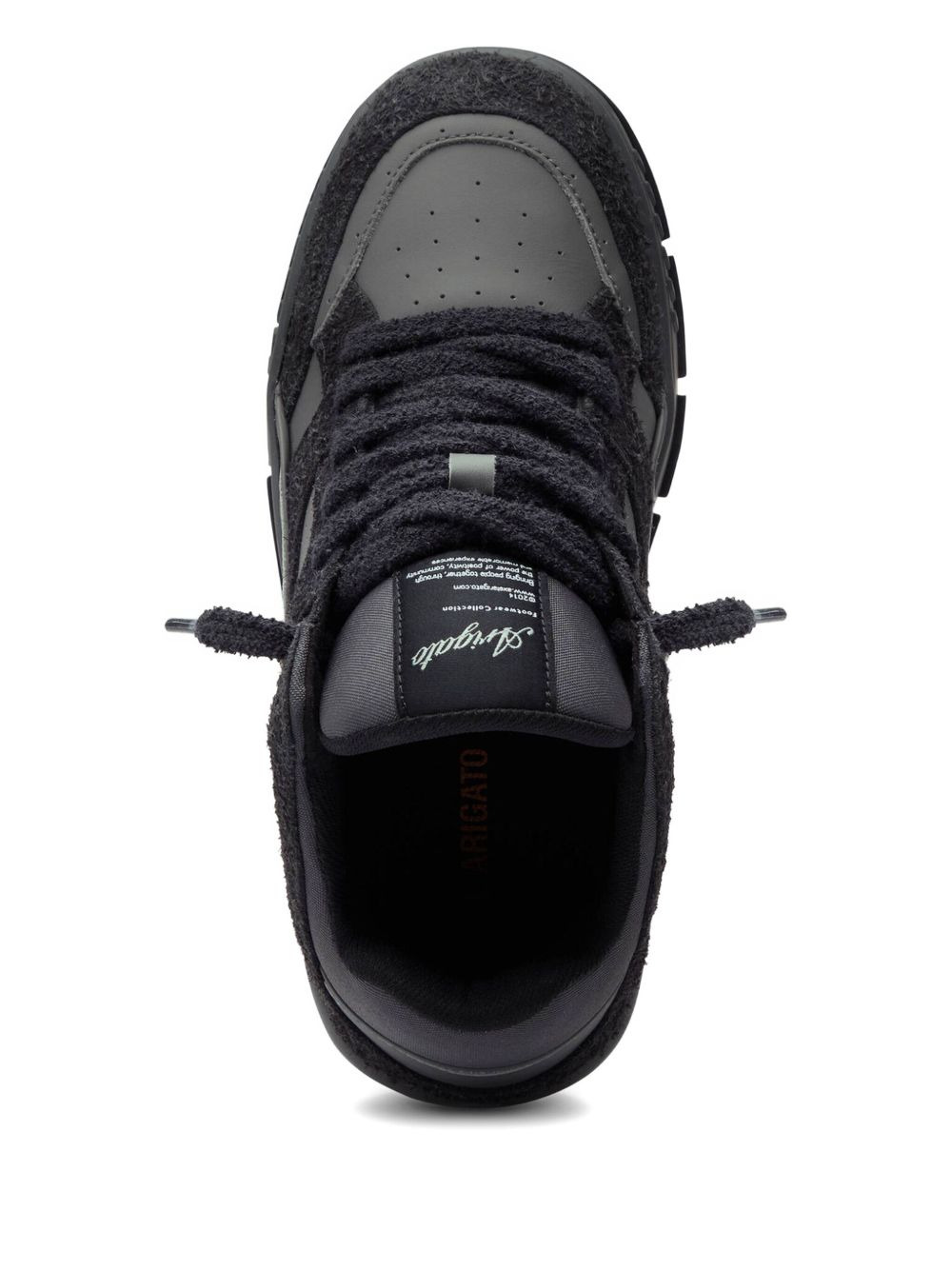 Area Lo Fluffy low-top sneakers - 3