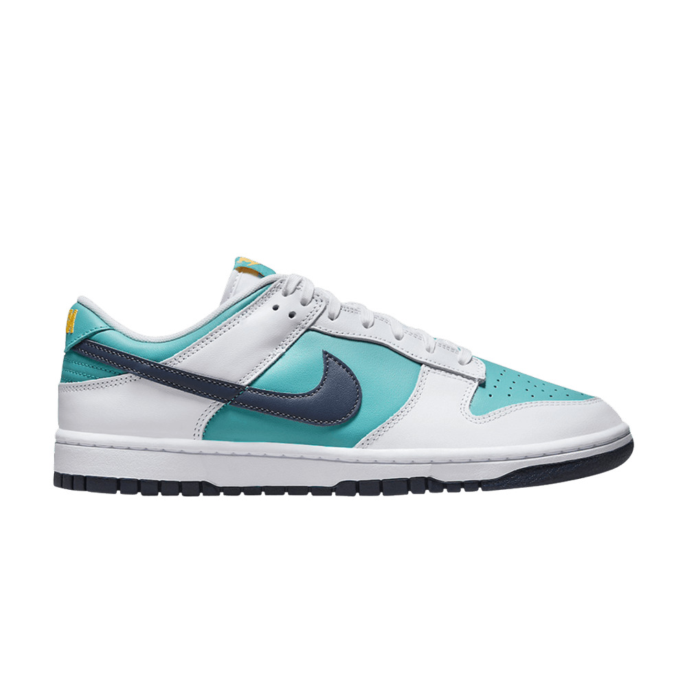 Dunk Low 'Dusty Cactus Thunder Blue' - 1