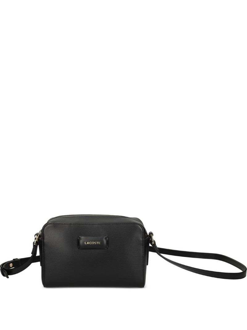 logo-detail crossbody bag 1