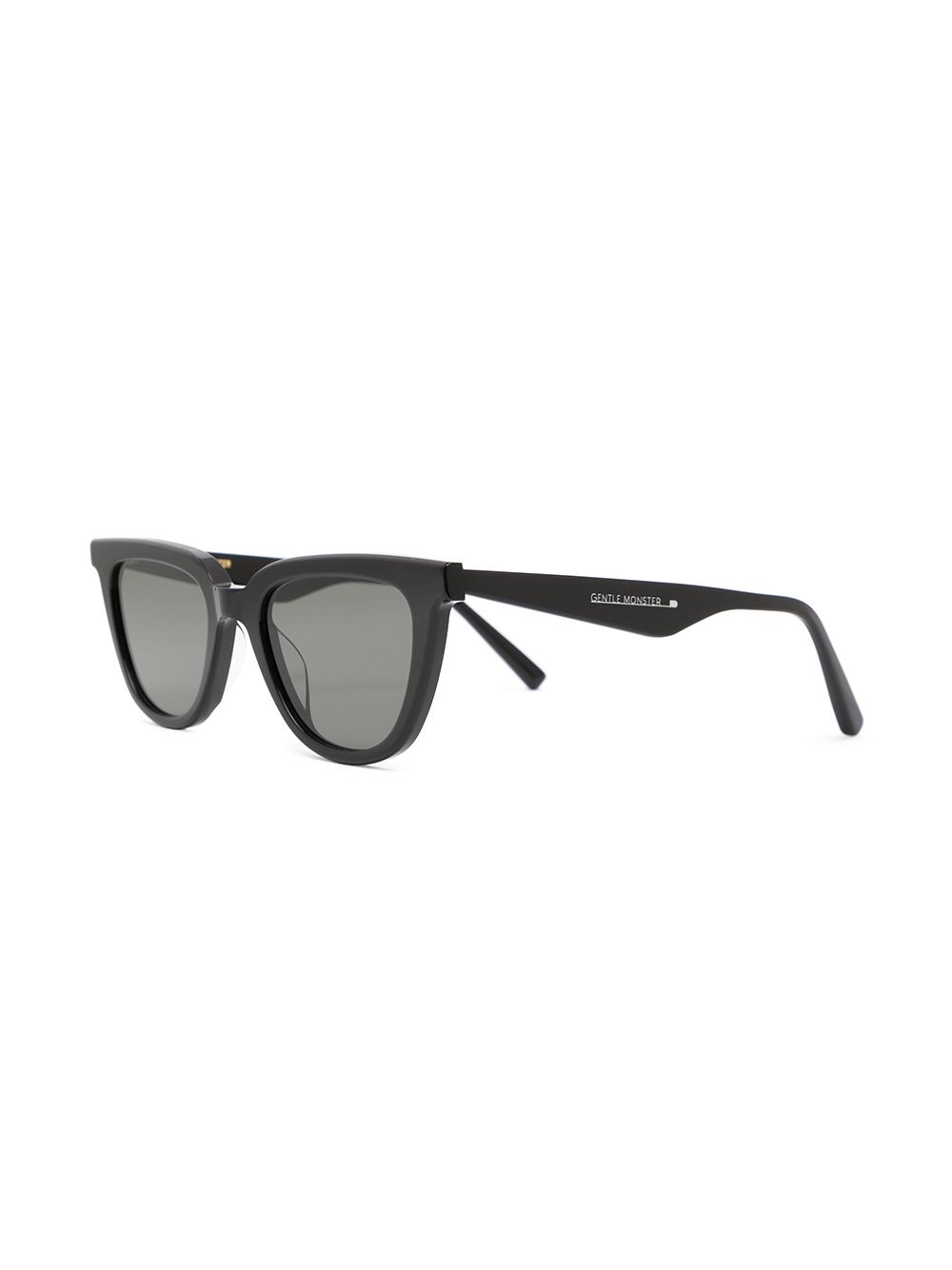 Tete 01 cat-eye frame sunglasses - 2