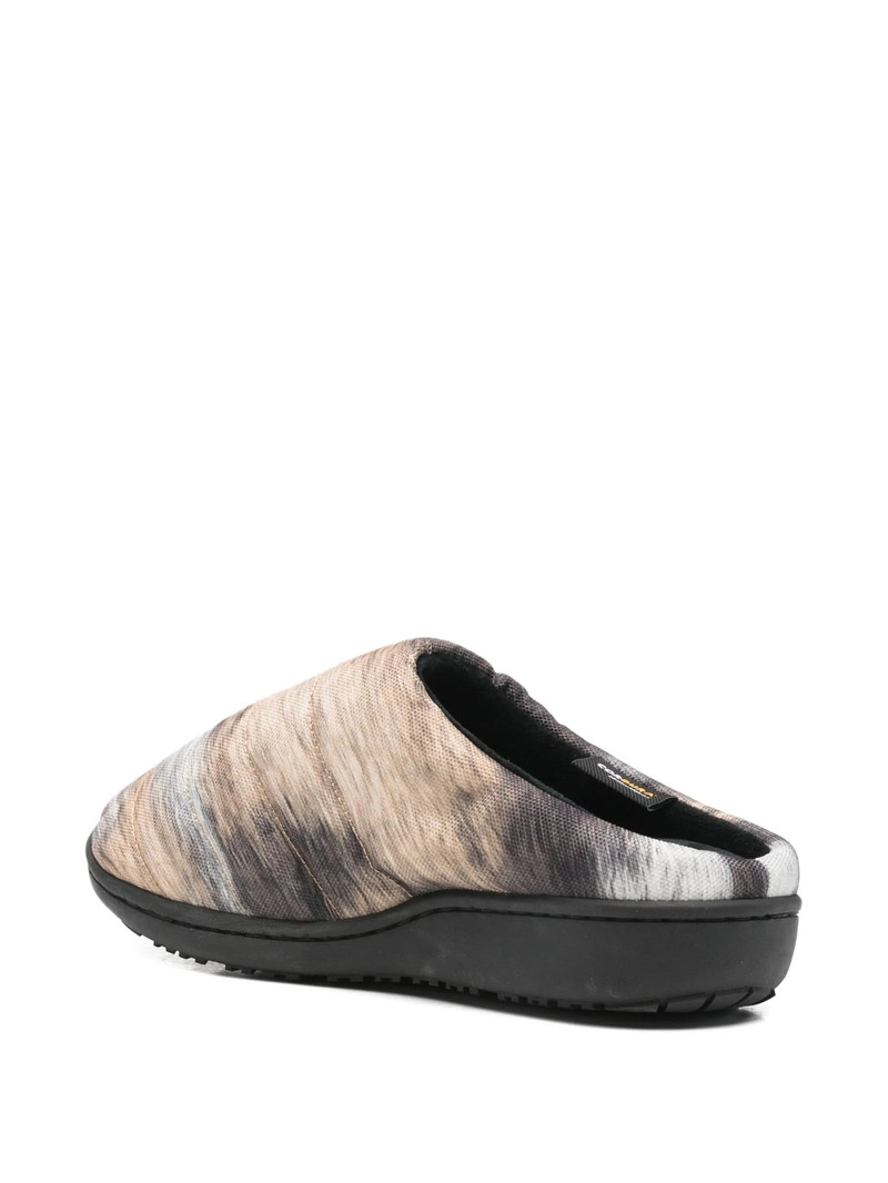 Carhartt Carhartt X Subu Patterned Slippers outlook