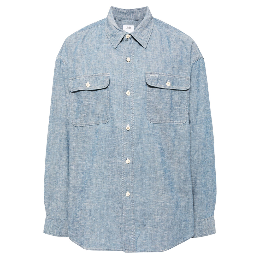 Langer Chambray Shirt - 1