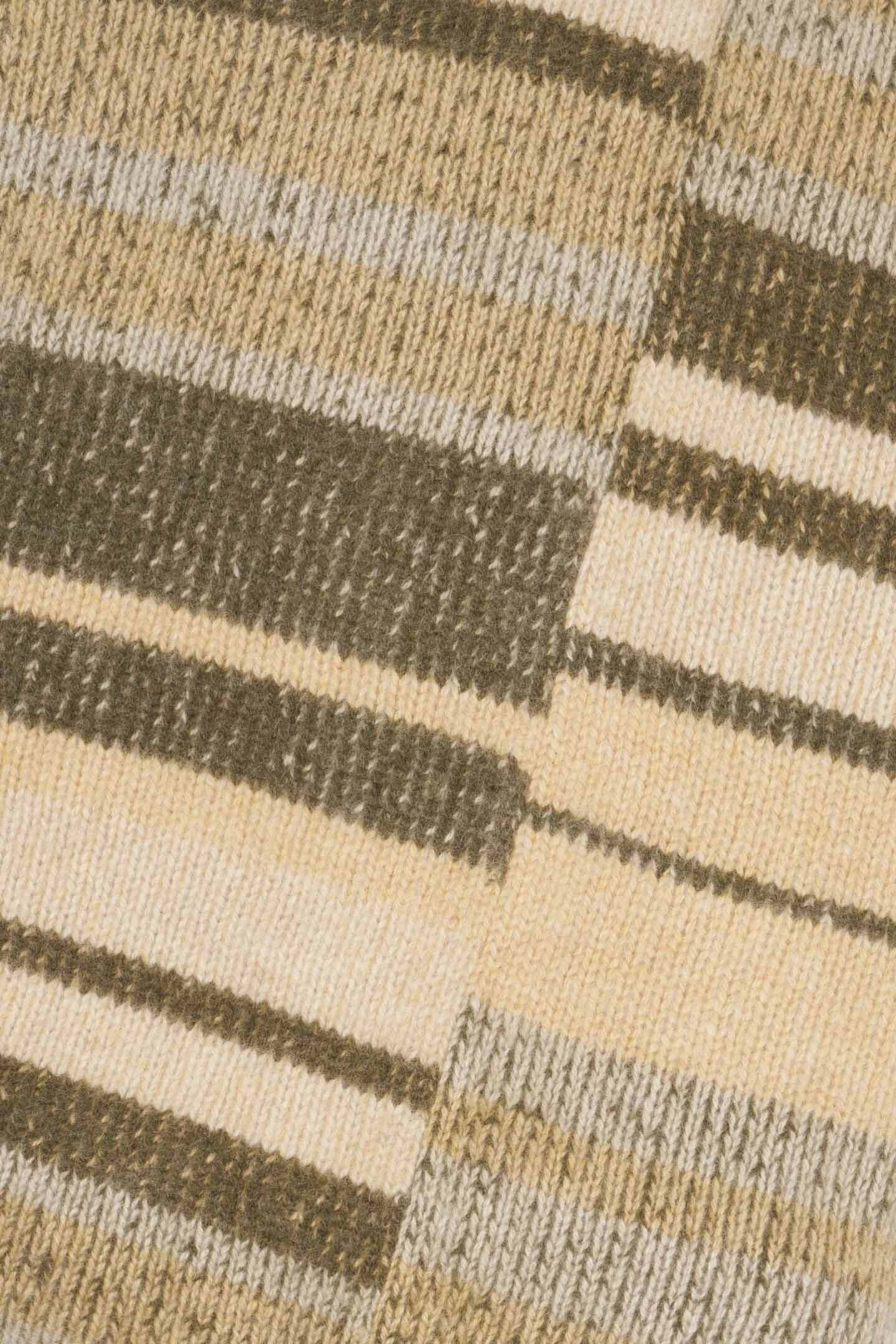 STRIPE SUPER SOFT BLANKET - 2