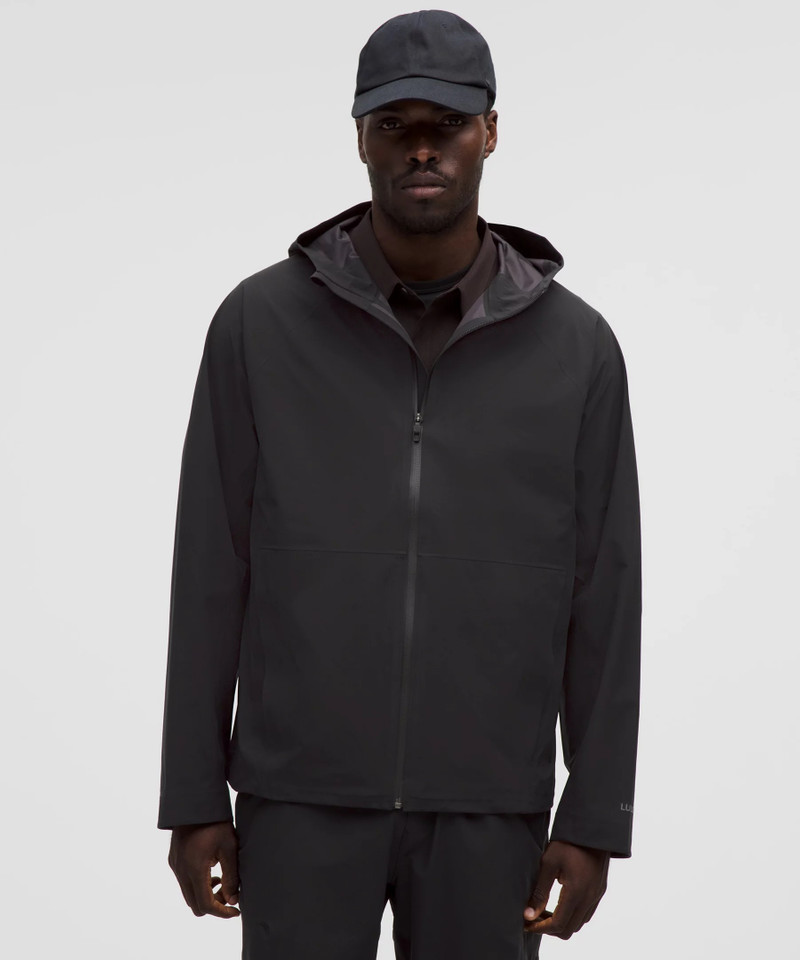 Stretch Glyde Waterproof Jacket 1