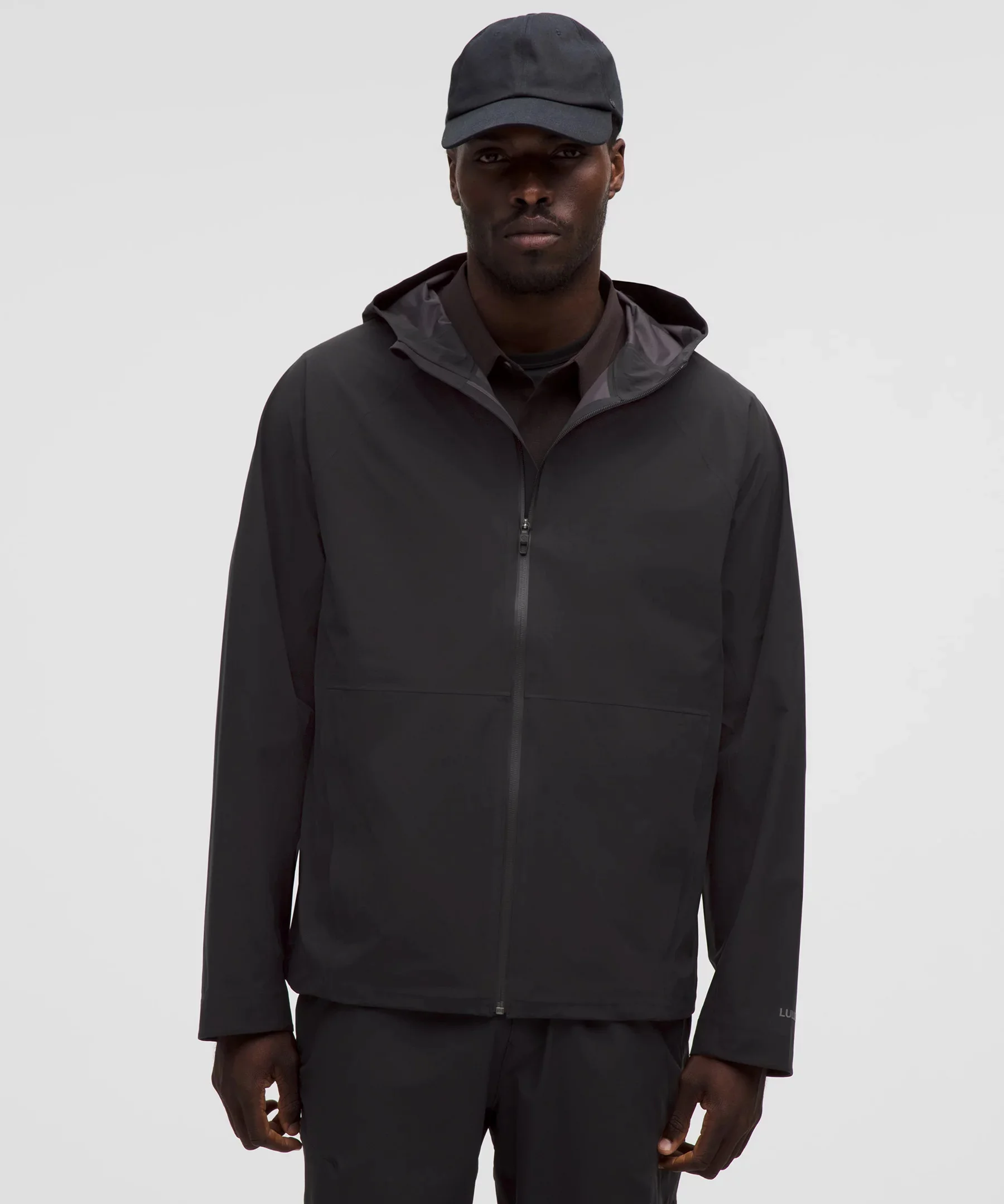 Stretch Glyde Waterproof Jacket - 1